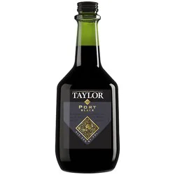 Taylor Port Black Wine - 1.5 Liter