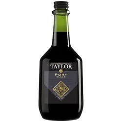 Taylor Port Black Wine - 1.5 Liter