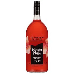 Minute Maid Spiked Strawberry Daiquiri - 1.5 Liter