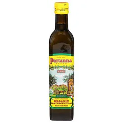Partanna Everyday Organic Extra Virgin Olive Oil - 16.9 Fl. Oz.