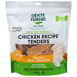 Open Nature Chicken Tenders Dog Treat - 24 Oz