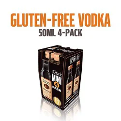 Tito's Handmade Vodka - 4-50 Ml