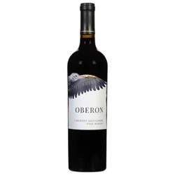 Oberon Paso Robles Cabernet Wine - 750 Ml
