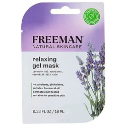 Frmn Mask Lav Rlx Gel - 1 Count