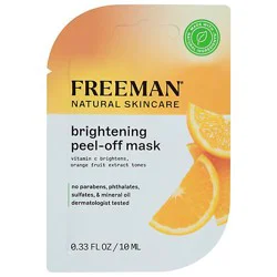 Frmn Mask Vitc Brght Peel Off - 1 Count
