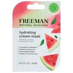Frmn Mask Cream Wtm Hydrtng - 1 Count