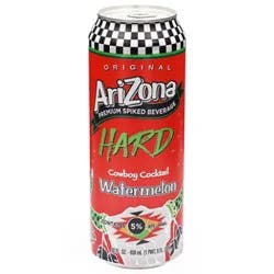 Arizona Hard Watermelon Can - 22 Fl. Oz.