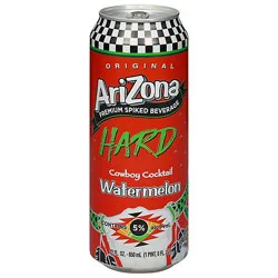Arizona Hard Watermelon Can - 22 Fl. Oz.