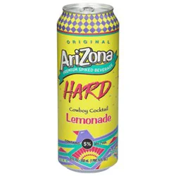 Arizona Hard Lemonade Can - 22 Fl. Oz.