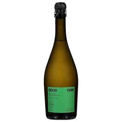 Good Twin Italy Non Alcoholic Sparkling Wine - 750 Ml