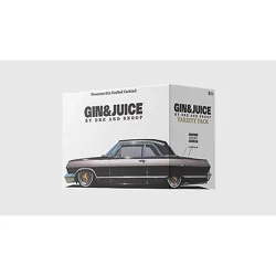 Gin & Juice By Dre And Snoop Variety 8 Pack - 355 Ml