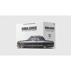 Gin & Juice By Dre And Snoop Variety 8 Pack - 355 Ml