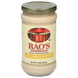 Raos Sauce Four Cheese Alfredo - 15 Oz