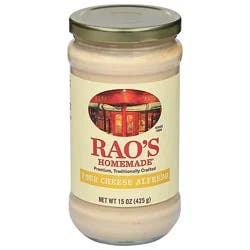 Raos Sauce Four Cheese Alfredo - 15 Oz