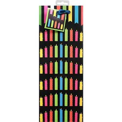 Bar Gift Bag Balloons - Each