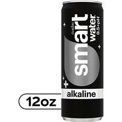 Smartwater Alkaline With Antioxidants 8 Count - 12 Fl. Oz.