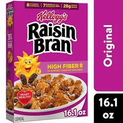 Kelloggs Raisin Bran Cereal Original - 16.1 Oz