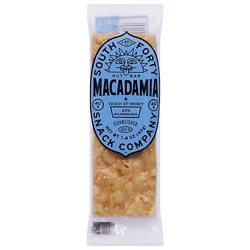 Macadamia Nut Bar - 1.4 Oz