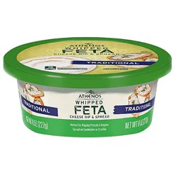 Athenos Whipped Feta Dip And Spread - 8 Oz