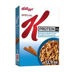 Kellogg's Special K Cereal Protein Plus - 12.9 Oz