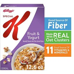 Kellogg's Special K Cereal Fruit And Yogurt - 12.6 Oz