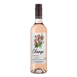 Gerard Bertrand Change Grenache Rose Wine - 750 Ml