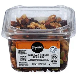 Signature Select Omega 3 Deluxe Mix - 9 Oz