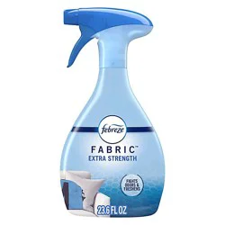 Febreze Fabric Refresher Extra Strength, Original Scent - 23.6 Fl. Oz.