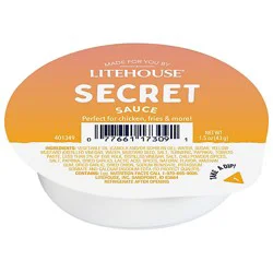 Litehouse Secret Sauce - 1.5 Fl. Oz.