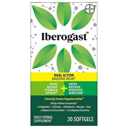 Iberogast Softgels - 30 Count