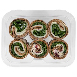 Taylor Farms Ready To Eat Turkey Cranberry Pinwheel - 6 Oz