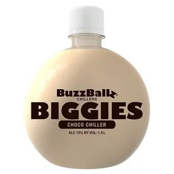 Buzzball Biggies Chocolate Tease Wine - 1.5 Liter