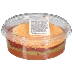 Fresh Cravings Layered Dip - 28 Oz