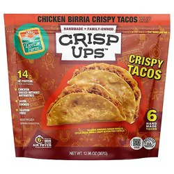 Don Lee Farms Chicken Birria Crispy Tacos - 12.96 Oz