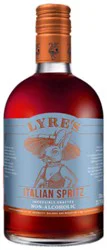 Lyres Italian Spritz Na Wine - 700 Ml