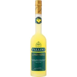 Pallini Non Alc Limoncello - 500 Ml