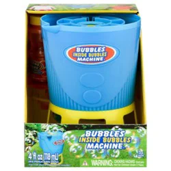 Placo Bubbles Inside Bubbles Machine - 4 Oz