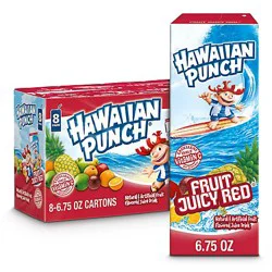 Haw Punch Fjr Db 8pk 6.75oz - 54 FZ