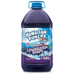 Hawaiian Punch Cowabunga Grape - 1 Gallon