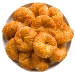 Croissant Tray 12 Count - Each