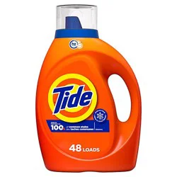 Tide Liquid Detergent Original - 63 Fl. Oz.