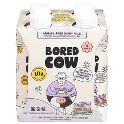 Bored Cow Milk Original Animal Free - 4-11 Fl. Oz.