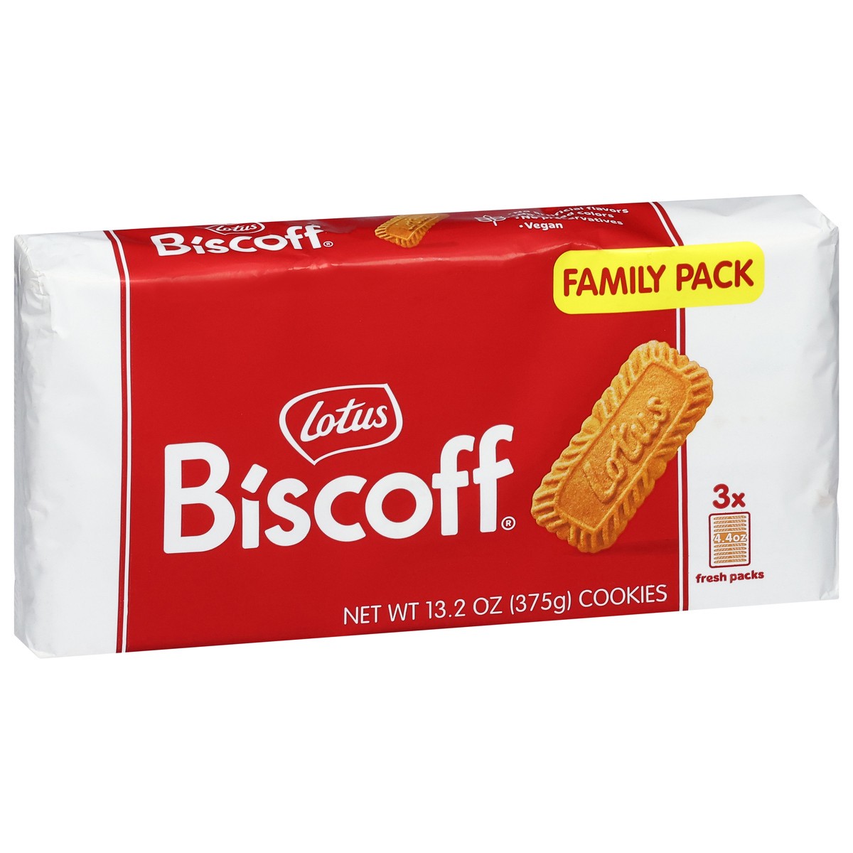 slide 5 of 13, Lotus Biscoff Classic Family Pack 13.23oz - 13.23oz, 13.2 oz