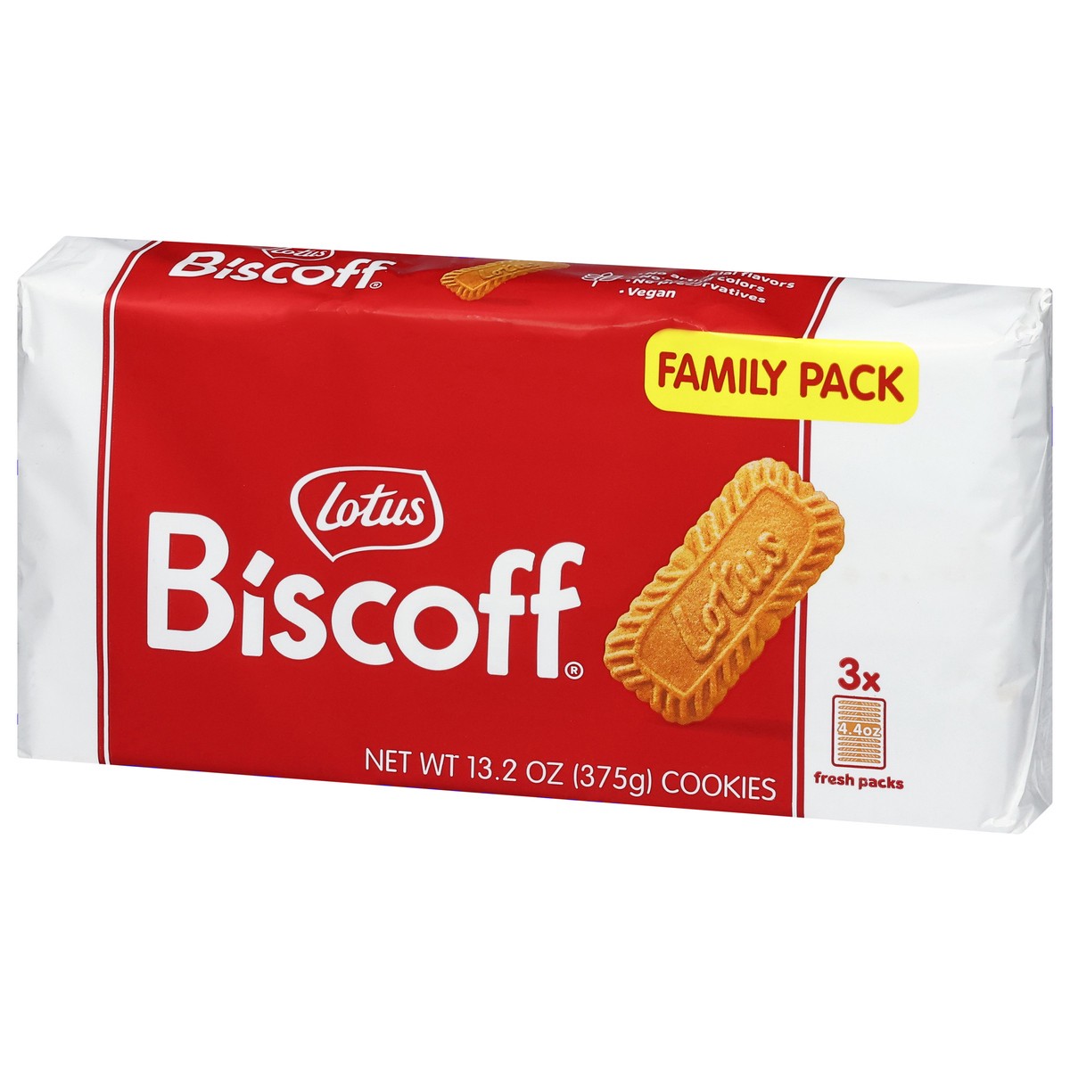 slide 3 of 13, Lotus Biscoff Classic Family Pack 13.23oz - 13.23oz, 13.2 oz