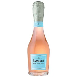 Lamarca Prosecco Rose Wine 187 Ml
