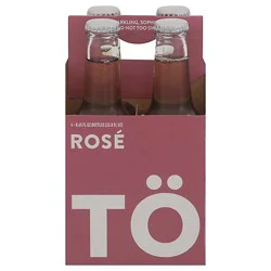 Tost Sparkling Refresher 4 Count - 250 Ml