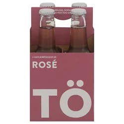 Tost Sparkling Refresher 4 Count - 250 Ml