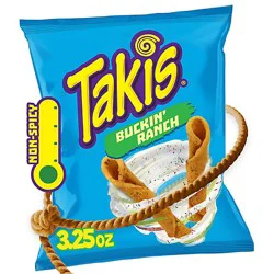 Takis Buckin Ranch - 3.25 Oz