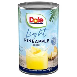 Dole Light Pineapple Juice - 46 Fl. Oz.