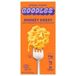 Goodles Smokey Dokey Mac And Cheese - 6 Oz